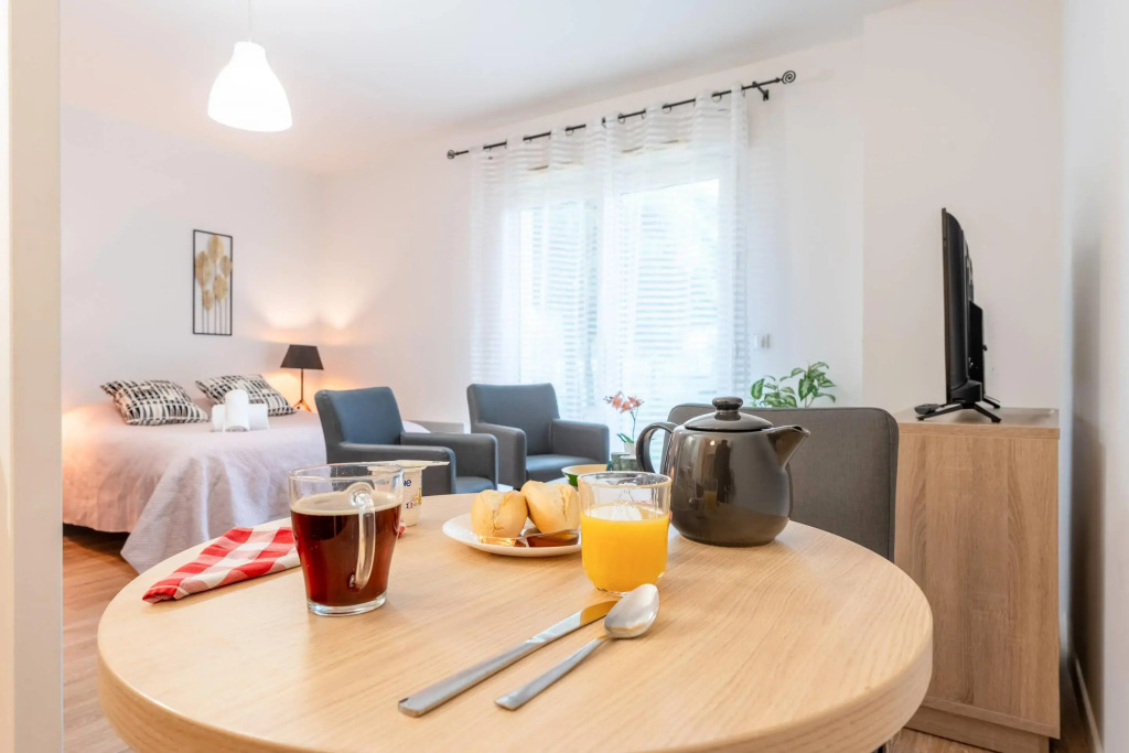 Quality Aparthotel Portes de Colmar