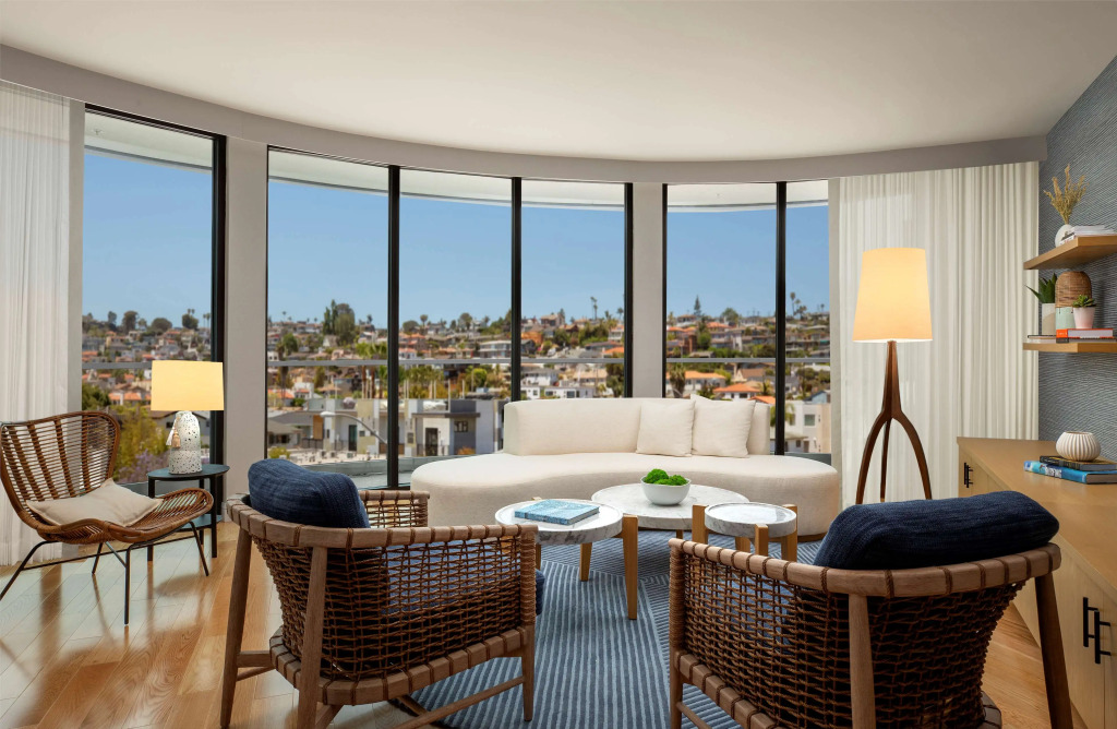 The Monsaraz San Diego, Tapestry Collection By Hilton