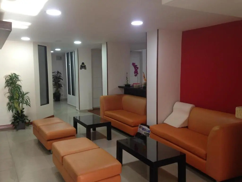 Hotel Plaza Muisca