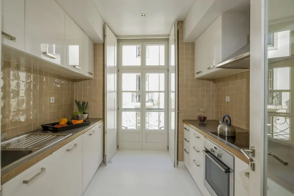 Chiado Apartments by LINC