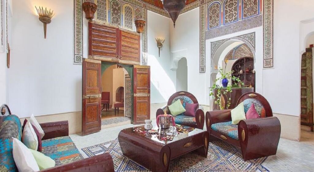 Marrakech Riads, Angsana Heritage Collection