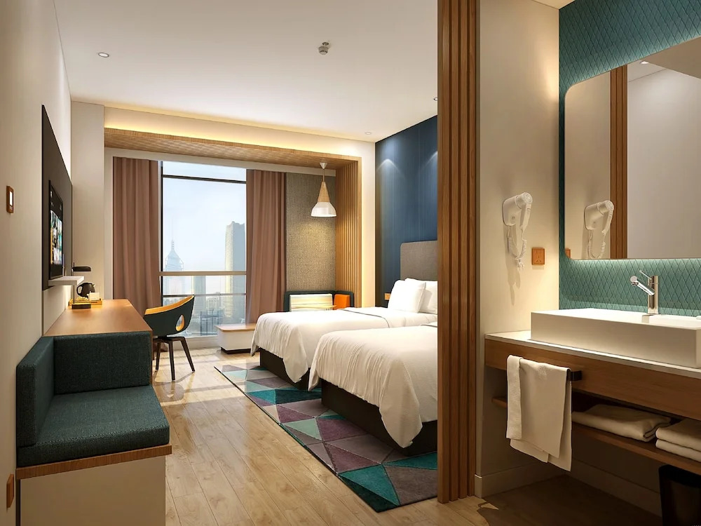 Holiday Inn Express Chengdu Jinfu, an IHG Hotel