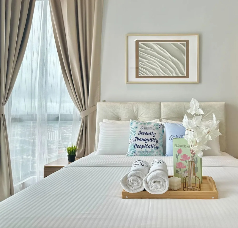 SKS Pavillion Residences - High Floor with Singapore View