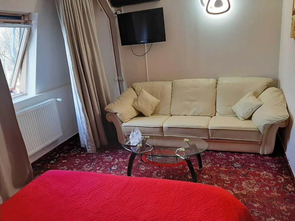 Hotel EvoZava Central