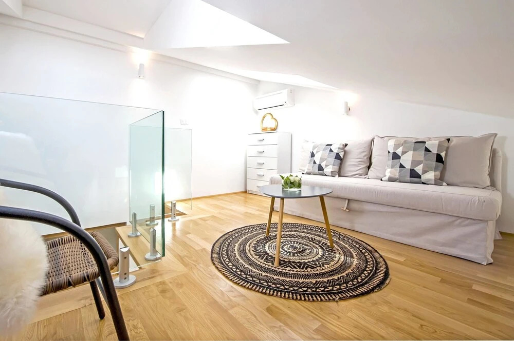 House With 2 Bedrooms in Rovinj, With Wonderful City View, Furnished T