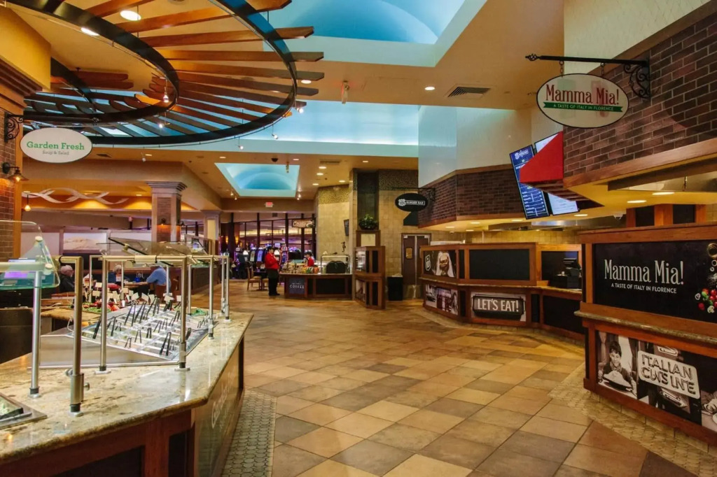 Three Rivers Casino Resort