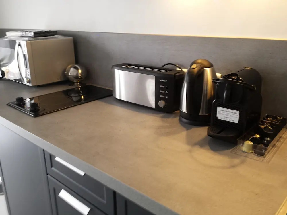 Brand new studio in the heart of Cannes