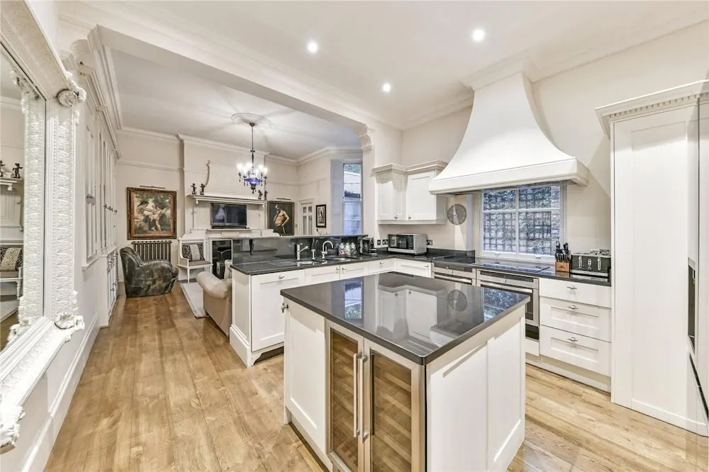 The Mayfair Rectory in London