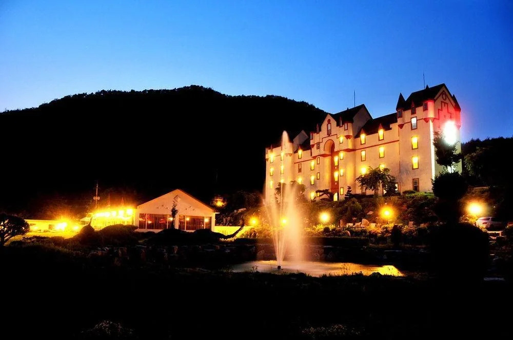 Gangneung White Castle Resort