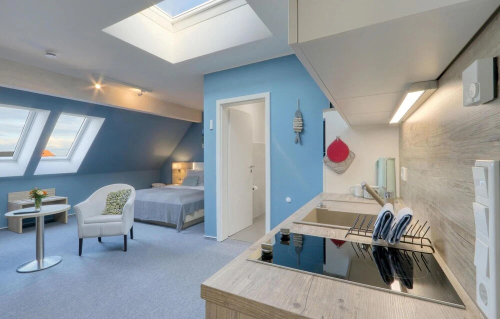Beautiful Home in Dagebüll With Wifi