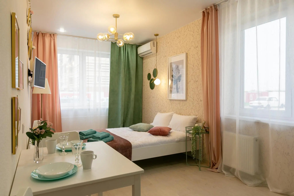 GoodTimeApartments на улице Конгрессная 19