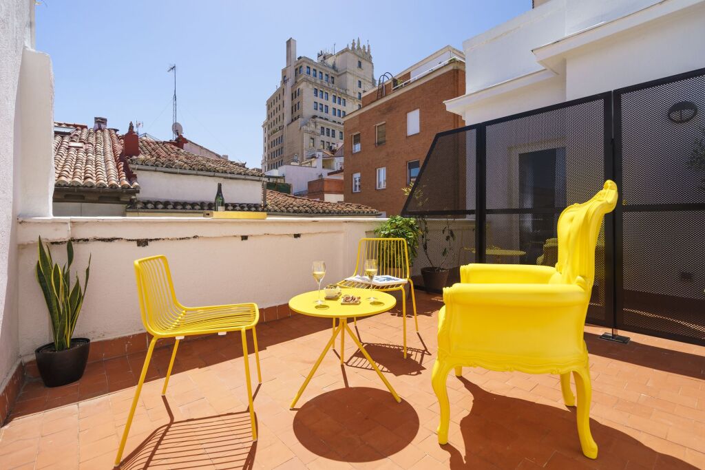 Hotel du Temps Madrid