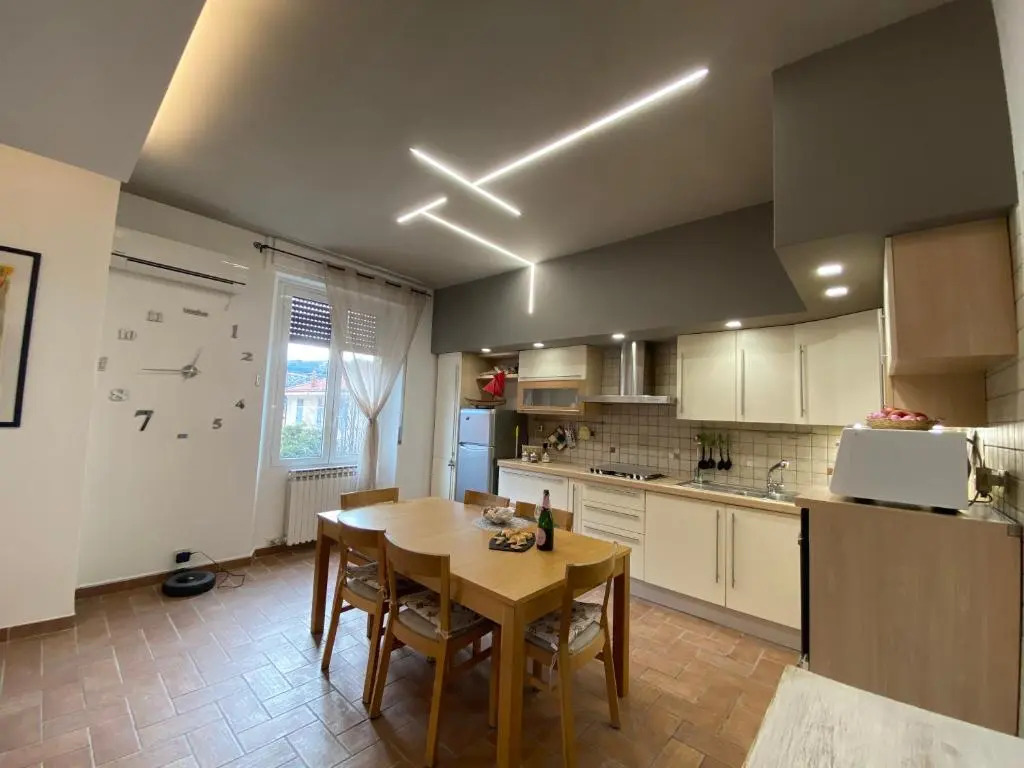 Very nice flat in Lerici 5 terre Villa Aurora in centro con parcheggio