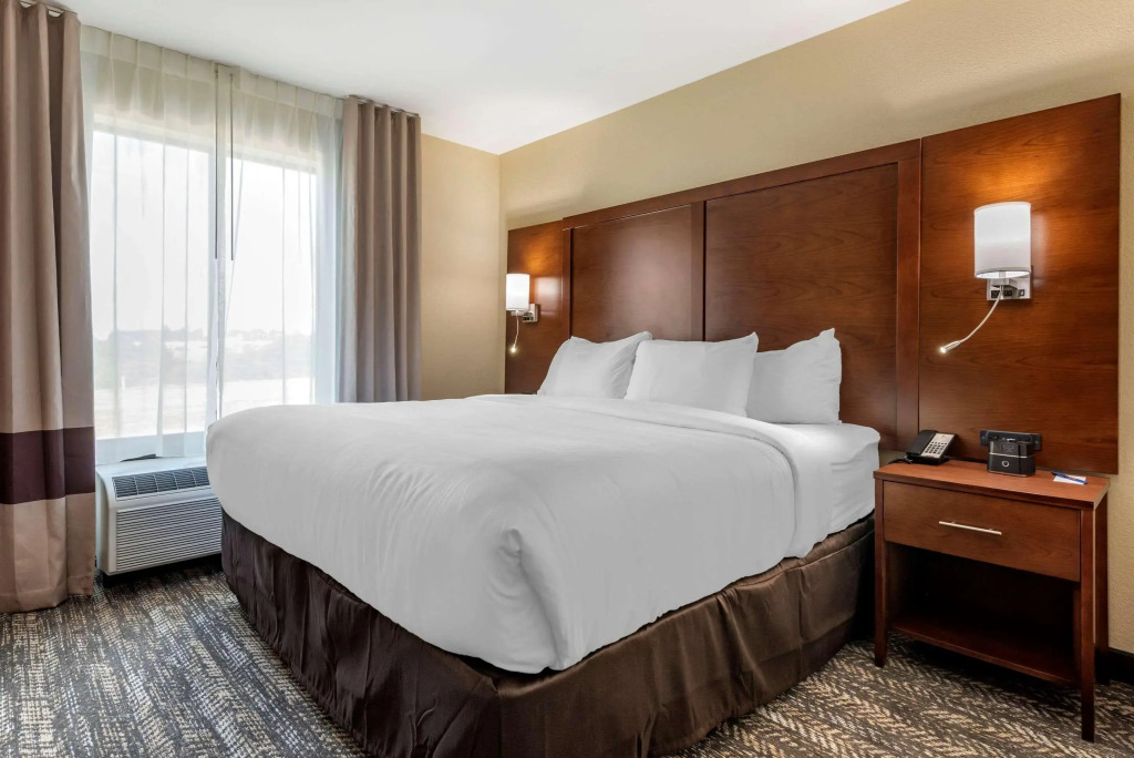 Comfort Suites Dry Ridge