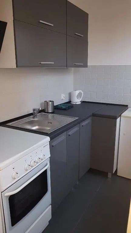 Sand Apartment