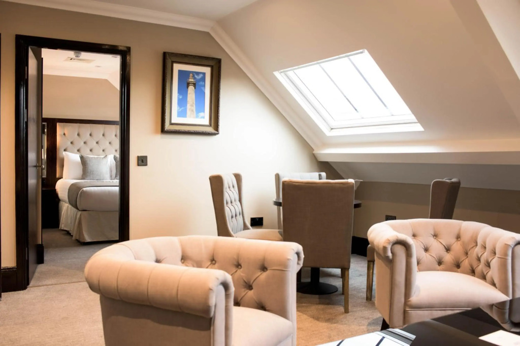 The County Hotel Newcastle