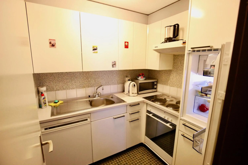 New renovated apartment in center of Davos