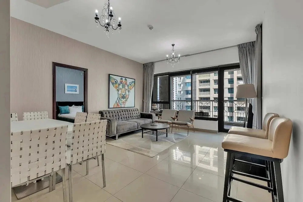 Bellavista-Full Burj Khalifa View 29BLVD