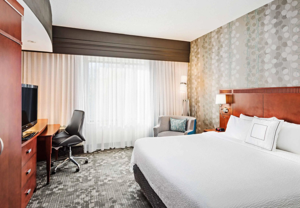 Courtyard by Marriott Knoxville Airport Alcoa