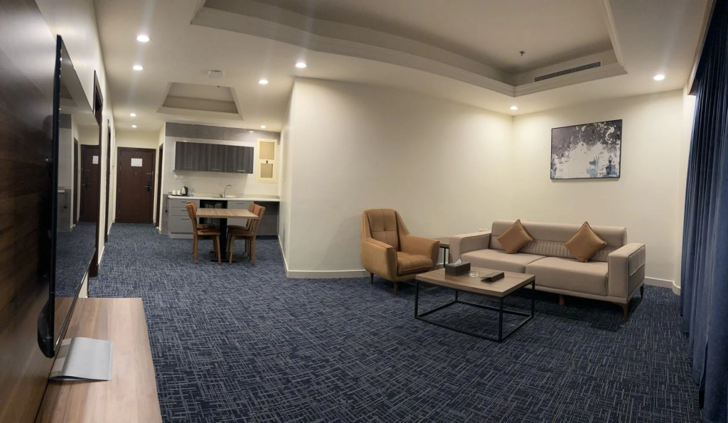 AL MADA AL Arabia Hotel