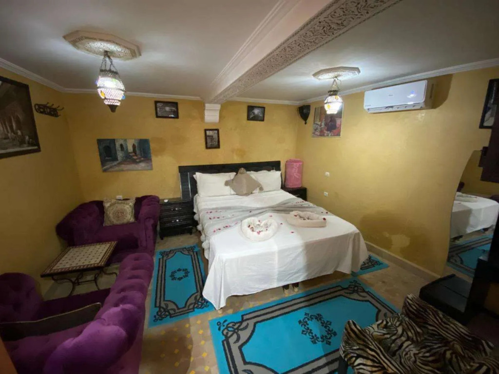 Riad Layla Rouge