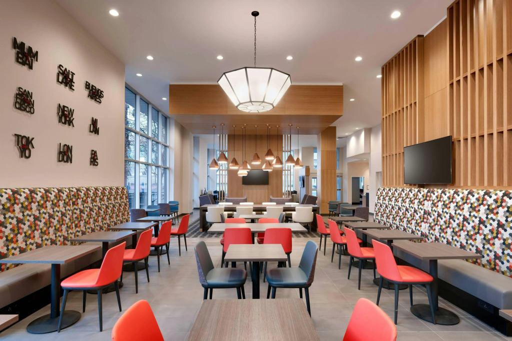 TownePlace Suites by Marriott Salt Lake City Downtown