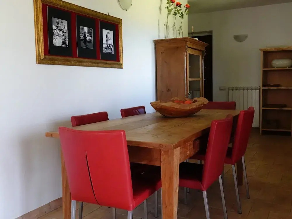 Umbrian Escape to Villa