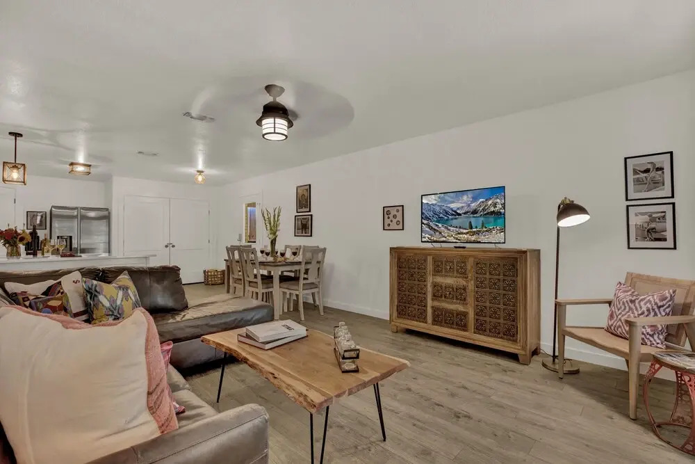 Gorgeous Casita With Hot Tub & Fire Pit