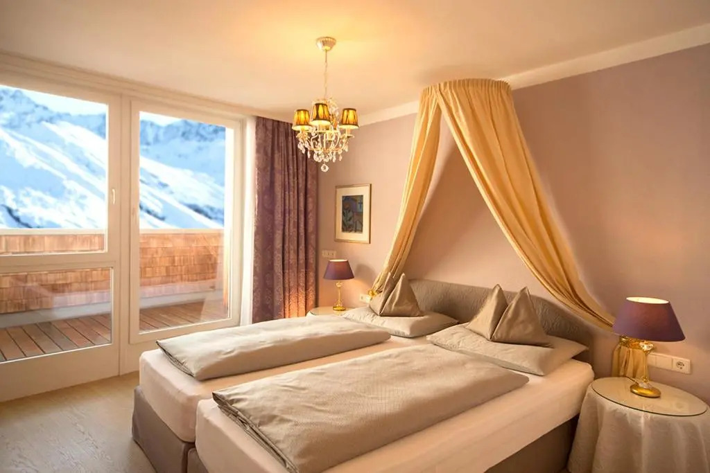 Hotel Bergwelt