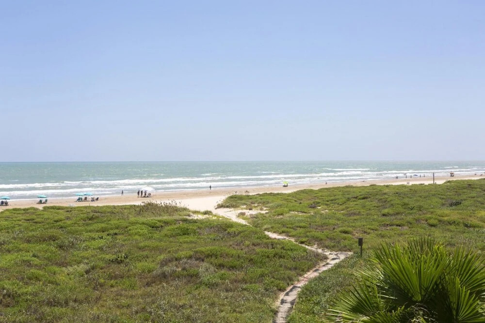Beach House II 303 by Padre Island Rentals
