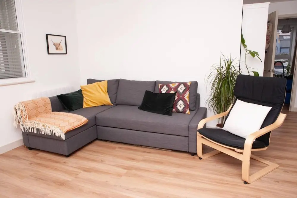 1 Bedroom Flat in the Heart of Bristol