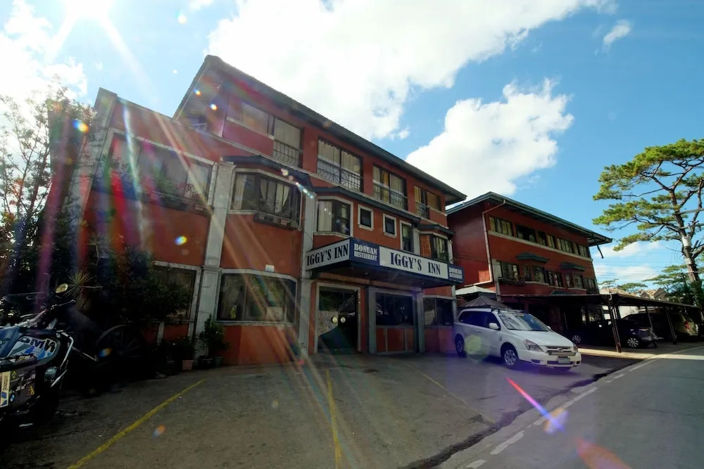 ZEN Rooms Basic Iggy's Inn Baguio