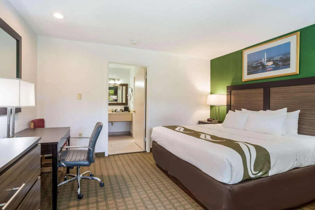 Quality Inn Mt. Vernon