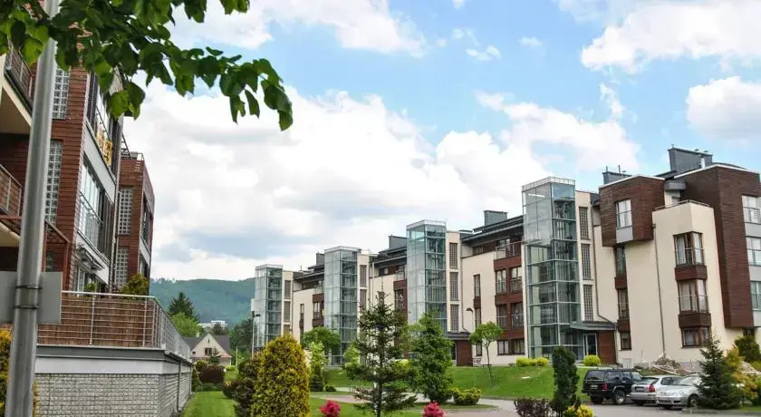 Apartament Karmelowy- SunSeasons24