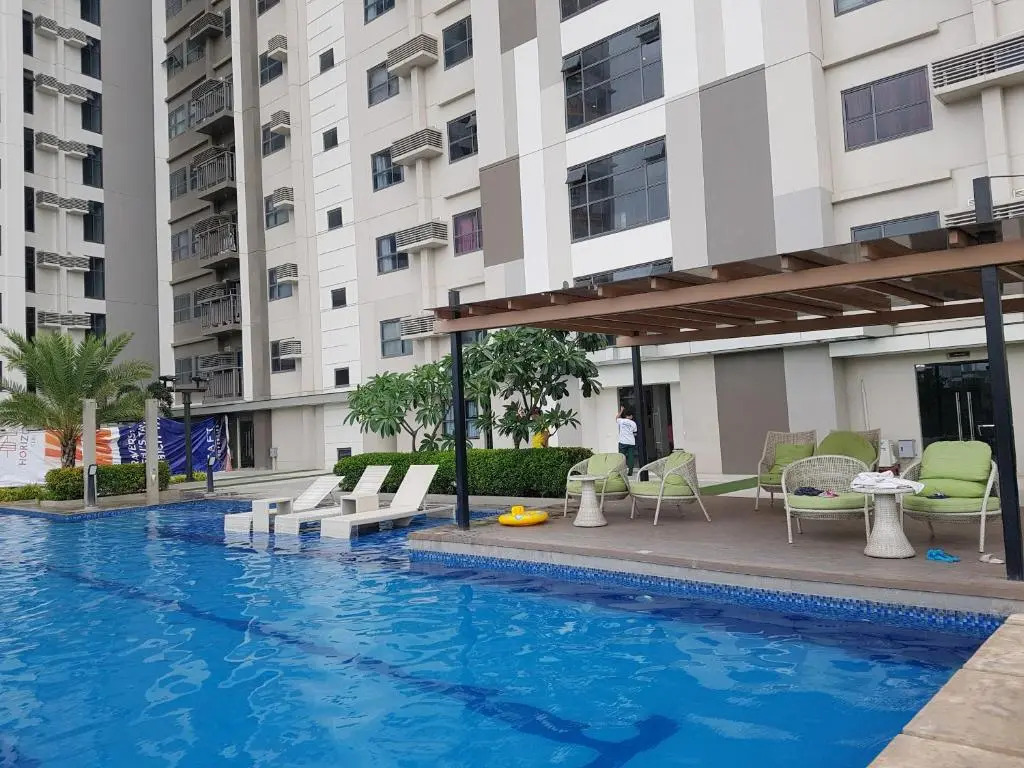 KC 1-Bedroom 1 at Horizon 101 Cebu