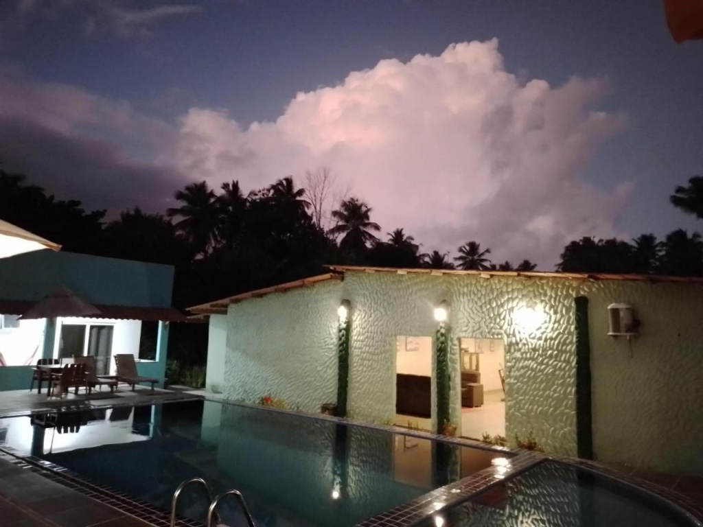 Ajubá Pousada
