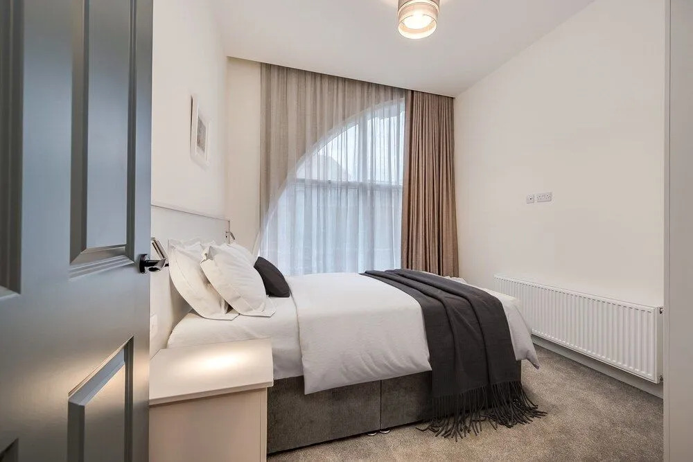 Castle Buildings Serviced Apartments