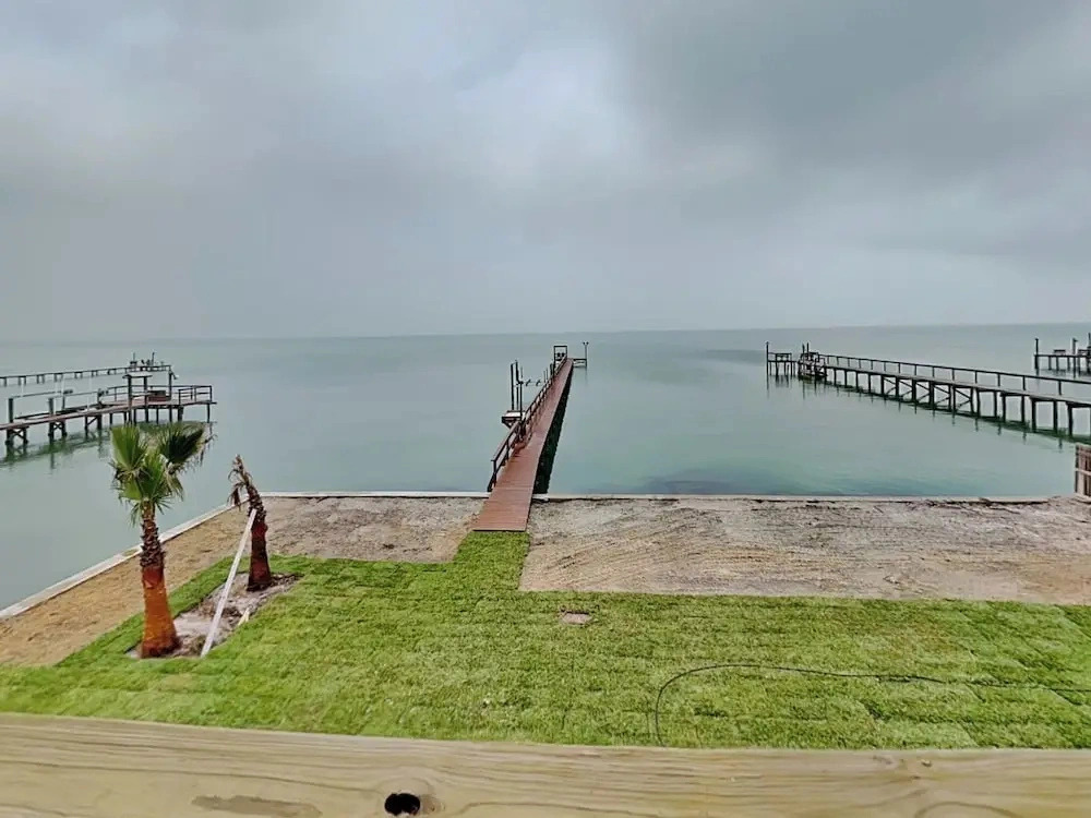 Copano On The Rocks