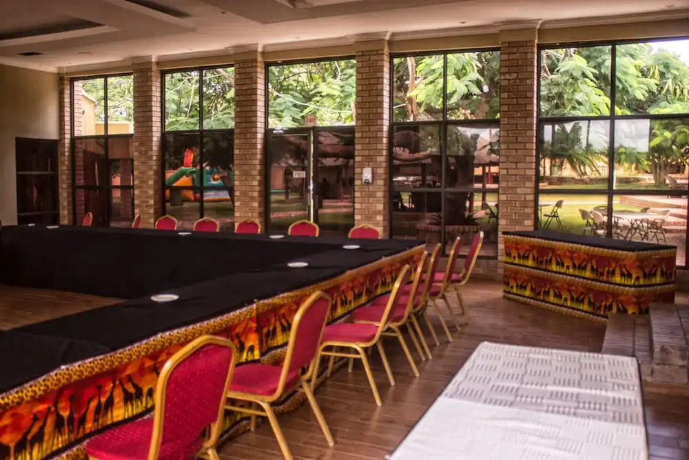 Chita Lodge - Kafue