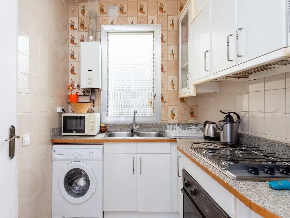 Apt Duplex Orange- Barcelona Max 6 People