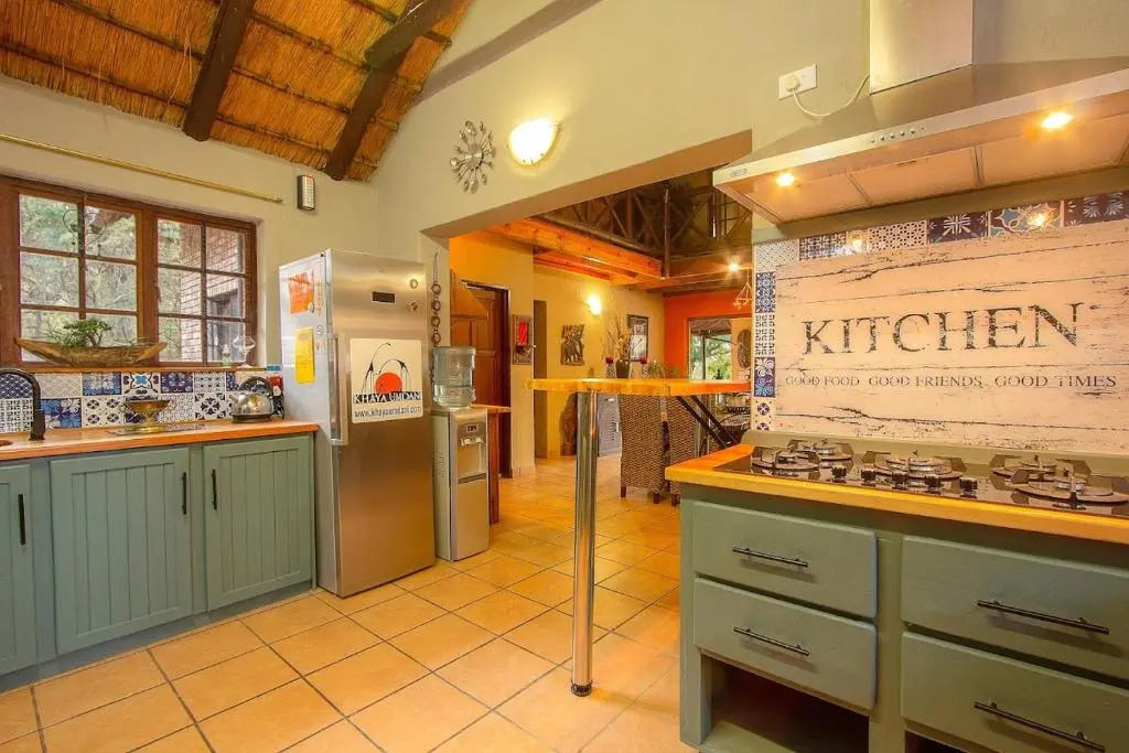 Khaya Umdani Guest Houses