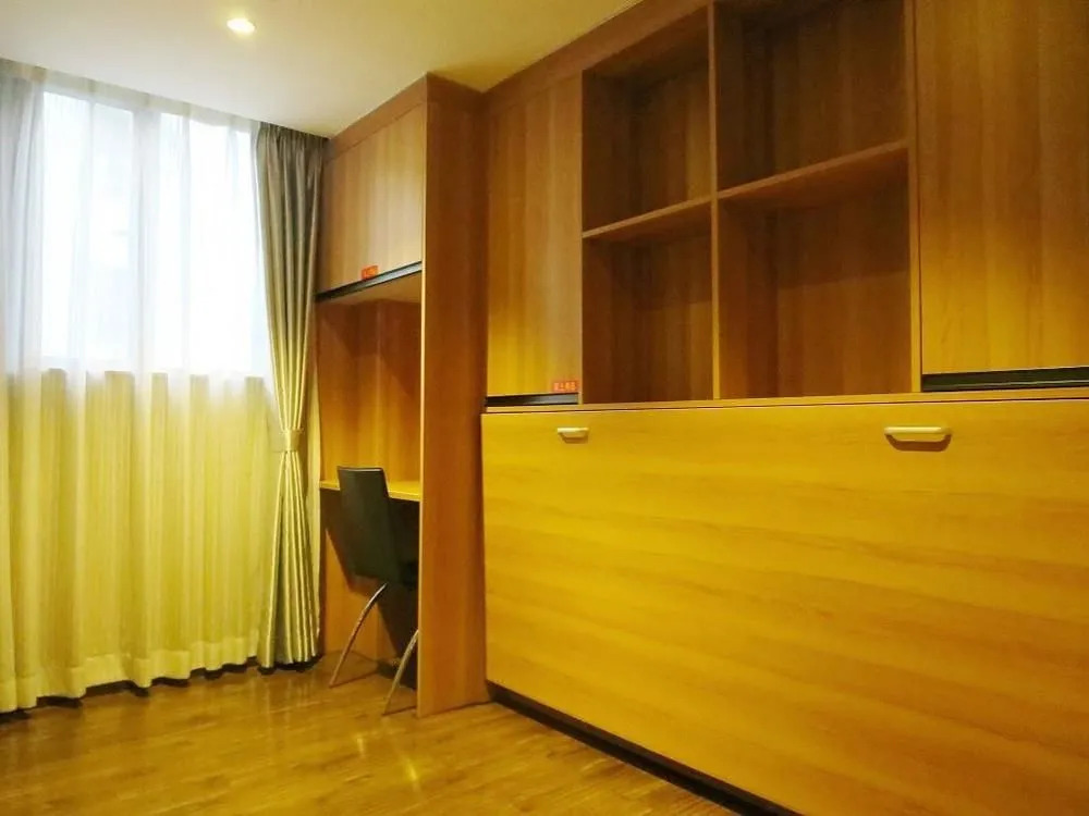 Guangjia Apartment Hotel (Guangzhou Panyu Shiqiao)