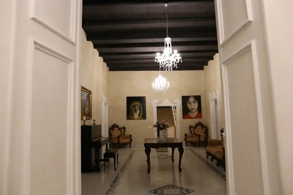 B&B Suite Palazzo Luciani