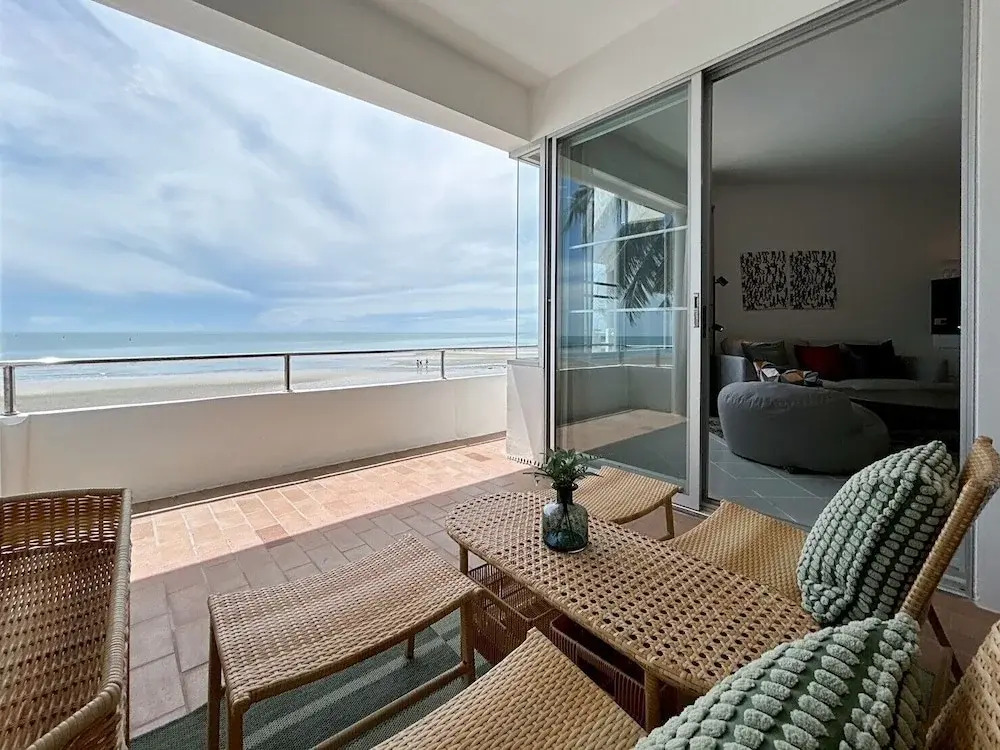 Seaview 2beds in the heart of HuaHin BP2