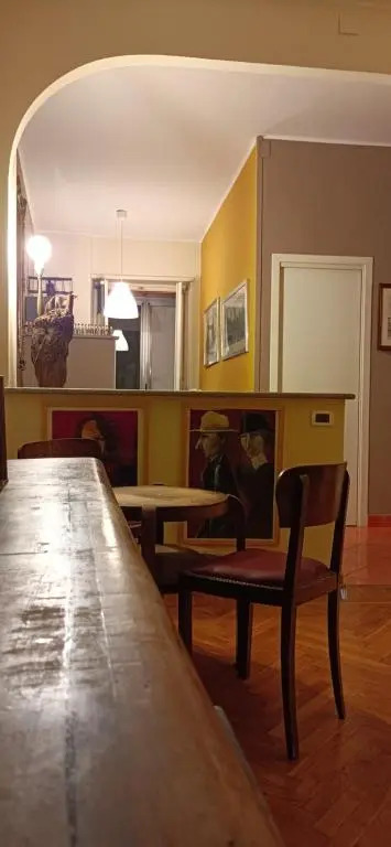Art Apartment Turin 108
