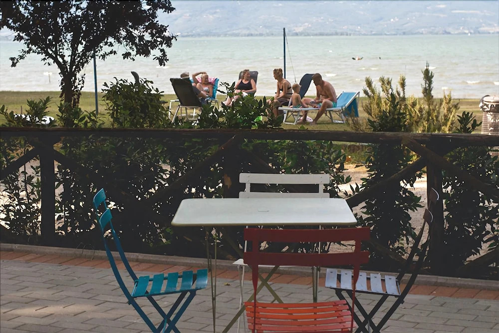 Camping Listro