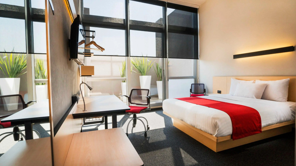 City Express Plus by Marriott Ciudad de México Patio Universidad