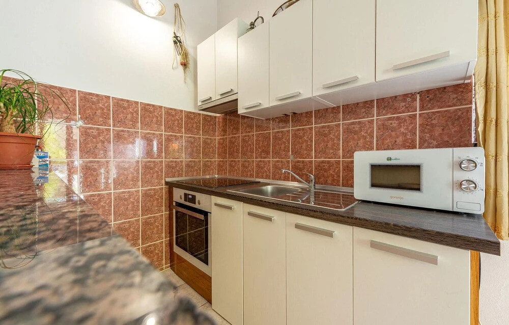 Stunning Apartment in Vir With 2 Bedrooms, Wifi and Outdoor Swimming Pool