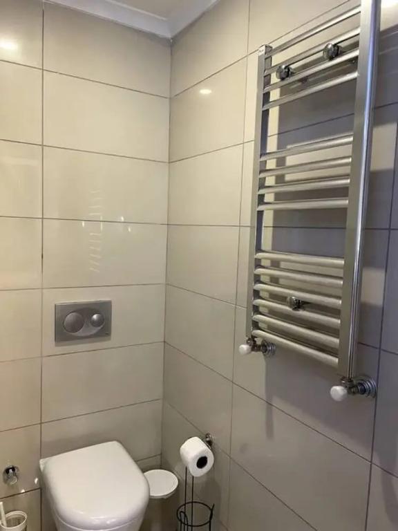 Brand-new 3 1 Apartment w Terrace Near Mall of IST