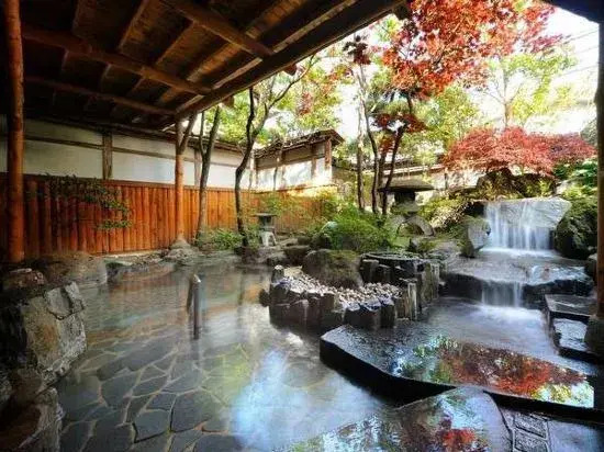 Asamushi Onsen Tatsumikan